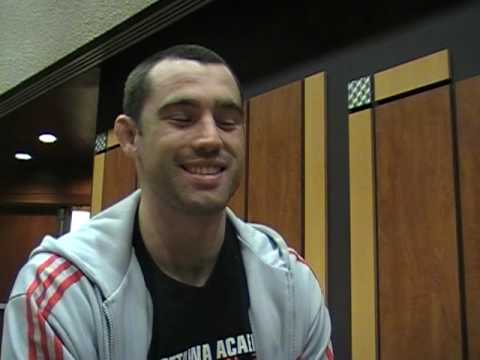 Mark Holst talks Upcoming XKL Fight against Corey ...