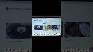 New Website Launching www.aadyasnonvegkitchen.com #viralreels#food #cooking #viralvideos#sinhgadroad