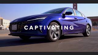 The all-new ELANTRA Production Information Film / سيارة إلنترا الجديدة كلياً