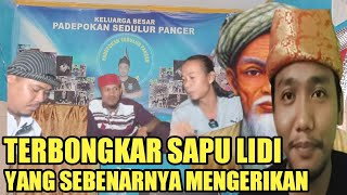 BONGKAR SIAPA SAPU LIDI SEBENARNYA