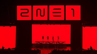 2NE1 ASIA TOUR [WELCOME BACK] IN TAIPEI Day-2 2025.02.09