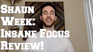 Shaun Week: Insane Focus Review - Shaun T Fans Unite in June!