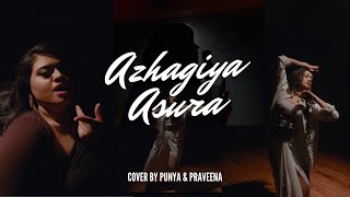 Azhagiya Asura Cover Punya & Praveena Whistle D. Imman