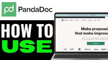 How To Use Pandadoc 2025 (QUICK & EASY)