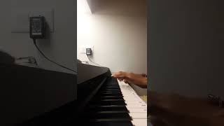 janam janam cover by atharv#casio #piano #music #pianocover #cover #song #shorts