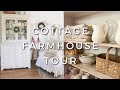 Cottage Americana Farmhouse Home Tour