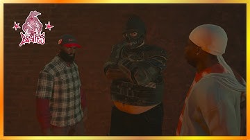 4HEAD Meets With Bjorn In The Sewers | NoPixel 4.0 GTA RP