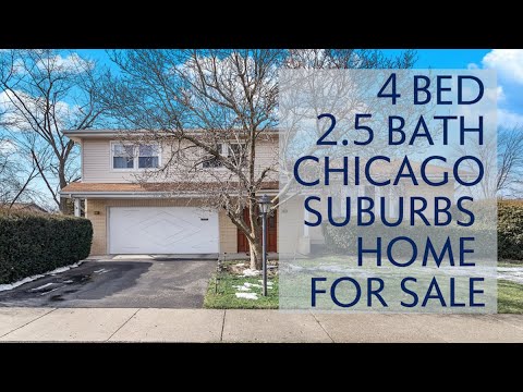 2101 W Jody Court, Mount Prospect, IL home video tour