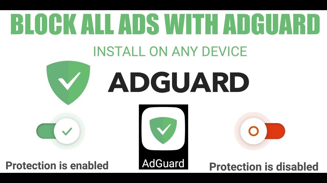adguard ad blocker support android