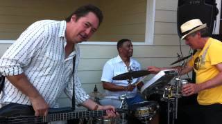 East Of Echo with Ricky Lawson - Produce