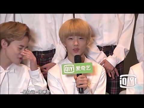 [NCT 지성] 천러와의 데스티니?