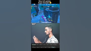 Super Smooth Bgmi 4.0 update 😲🥺 #highlights #shorts #bgmi #pubg #gaming #gameplay #newupdate