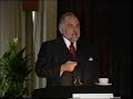 Dan Peña, Sr  QLA One Day Seminar at Heathrow Part 1