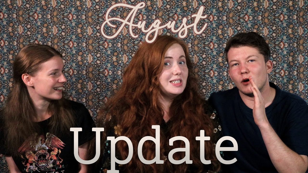 August Update 2020 - YouTube