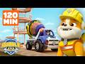 Non-Stop Big Builds &amp; Smart Solutions! 🏗️ | 2 Hours | Rubble &amp; Crew