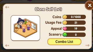 Magic School Story 14 Clone Self Class