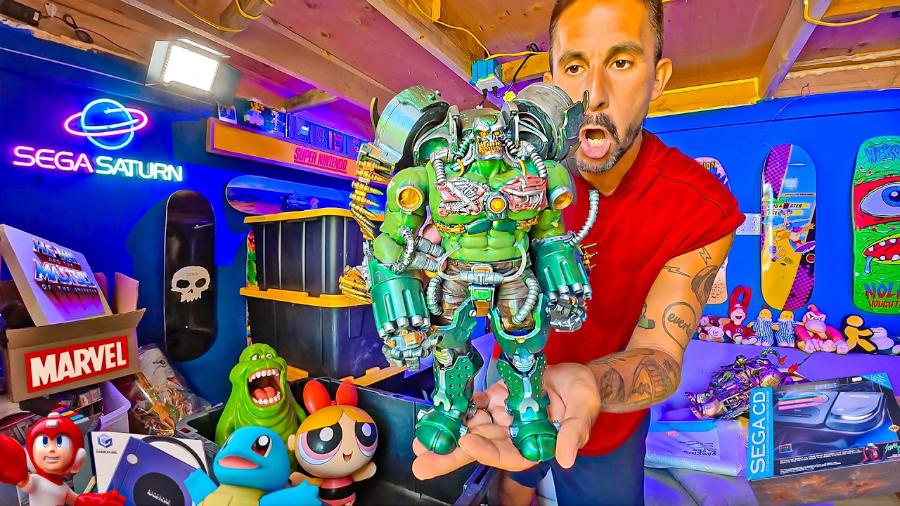 Deep dive into my collection!!!