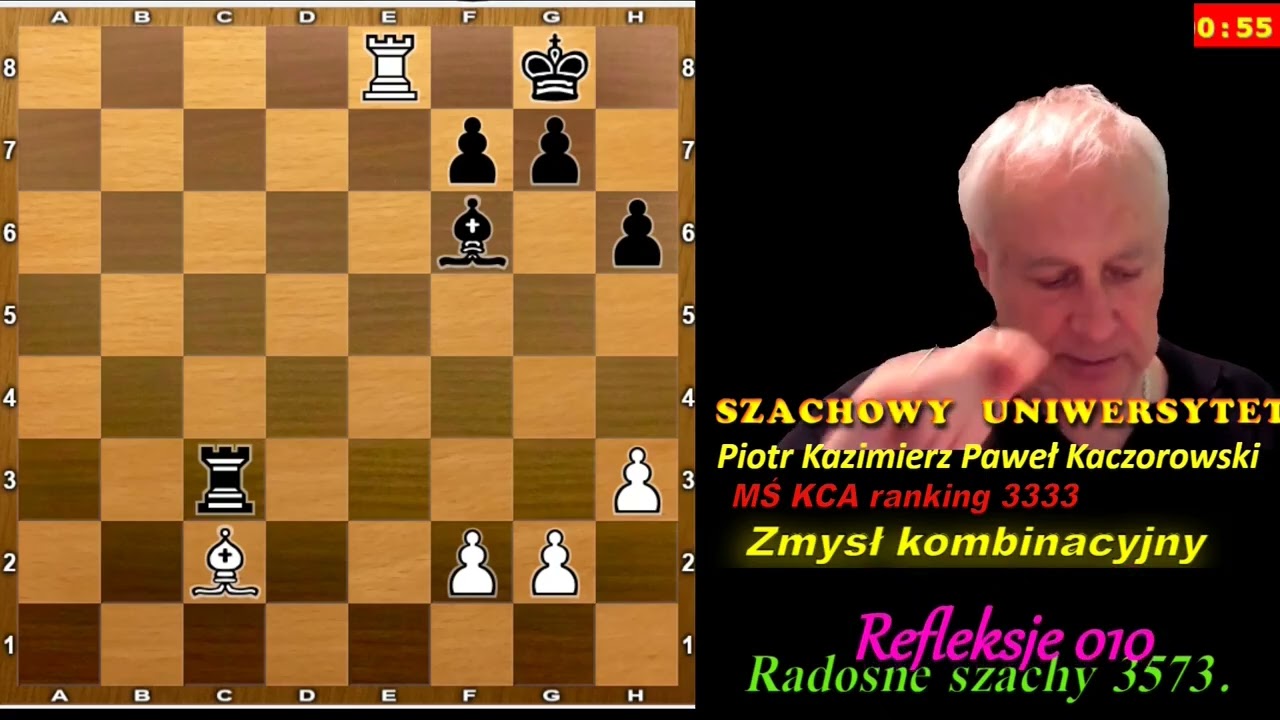 #Szachy Legendarny miesięcznik 