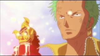 One Piece - Going Merry Funeral English Dubbed