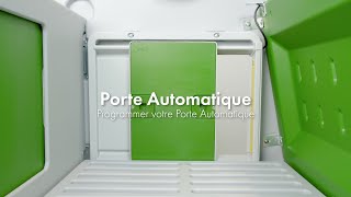 Comment programmer la Porte Automatique d’Omlet en français