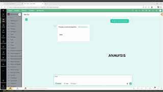 Details Zia AI in The Omnia Platform | DEMO - Real-Time Insights for Social Housing Guide