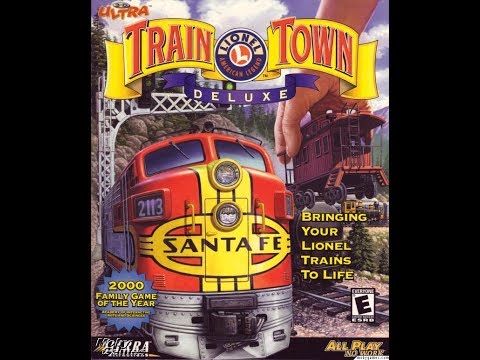 sierra 3d ultra lionel traintown deluxe sierra 3d ultra lionel traintown deluxe