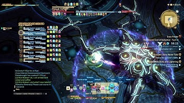 FFXIV: A Realm Reborn | Second Binding Coil of Bahamut - Turn 3 (WHM POV)