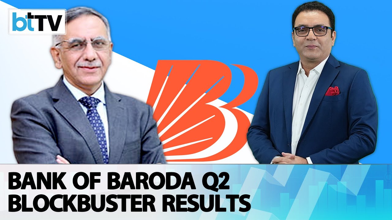 EXCLUSIVE: Sanjiv Chadha, MD & CEO, Bank Of Baroda