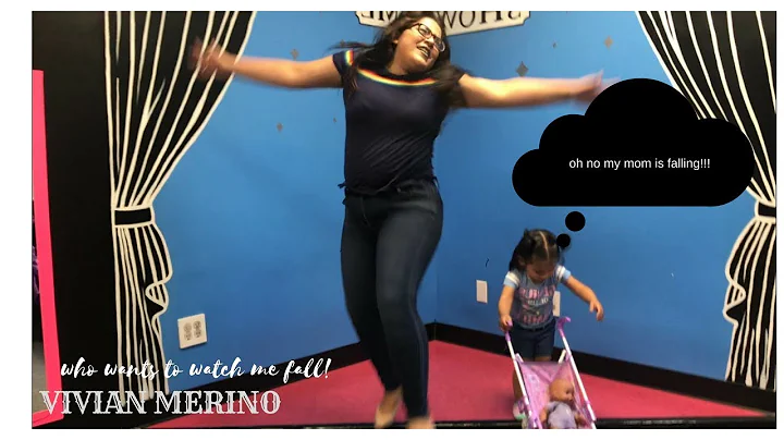 WATCH ME FALL! | Vivian Merino