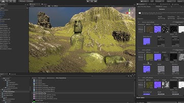 MicroSplat 1.7 Development Diary