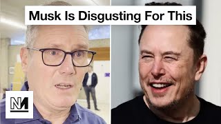 Starmer Threatens To Ban X Over Abuse Images