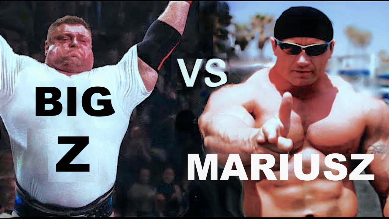 ARNOLD CLASSIC 2004  I   Pudzianowski vs Savickas