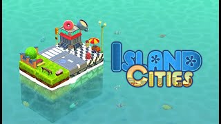 Island Cities - Jigsaw Puzzle - Gameplay / (PC) screenshot 4