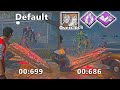 Singularity Overclock Mode Fire Up Brutal Strength Vs Default Breaking Animation Singularity Overclock Mode Fire Up Brutal Strength Vs Default Breaking Animation