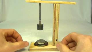 Permanent Magnetic Levitation, Using Diamagnetic Bismuth