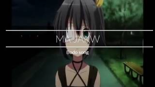 New bodo songs (ma jakw) by (bitu narzary)