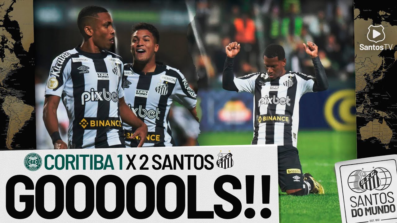 Santos FC on X: SANTOS! ⚪️⚫️  / X