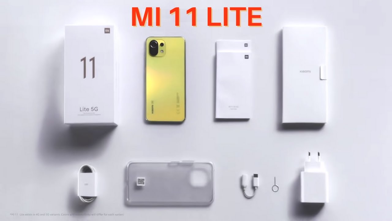 Xiaomi Mi 11 Lite Ozon