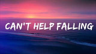 Elvis Presley - Can't Help Falling in Love (Lyrics) Lyrics Video