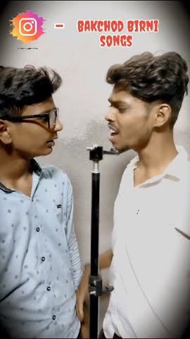 #the #viralvideo  hindi vs 😁bhojpuri song by bakchod   birni songs🎵
