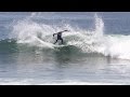 One day at trestles with jd lewis and friends
