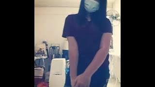 Goyang naik turun oles😁