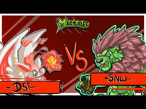 3DS メタルマックス　ストリートファイタ　七つの　ファイアー　僕の　戦国無双 🔥 Maxnova (DSF) VS Falcon (SNW) | DSF vs SNW Clan