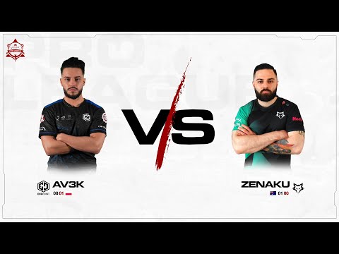 quake champion  Update 2022  ZenAku vs Av3k - Quake Pro League - Week 2