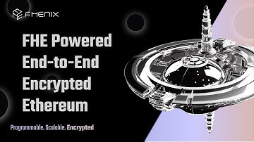 Guy Itzhaki & Guy Zyskind I Fhenix: FHE powered End to End Encrypted Ethereum