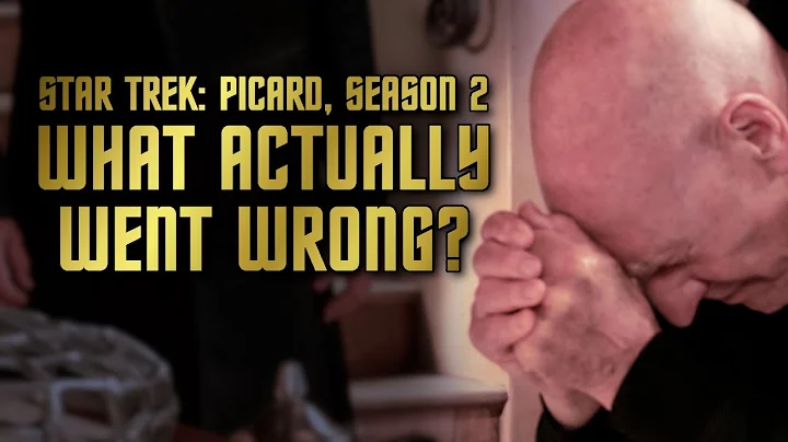 Star Trek: Picard, Season Two  What Actually Went ...