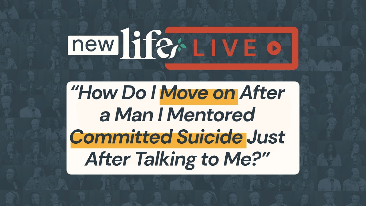 New Life LIVE: August 31, 2026