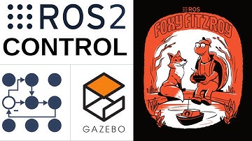 ROS2 Control Gazebo