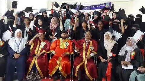 Convocation Day at St.Joseph