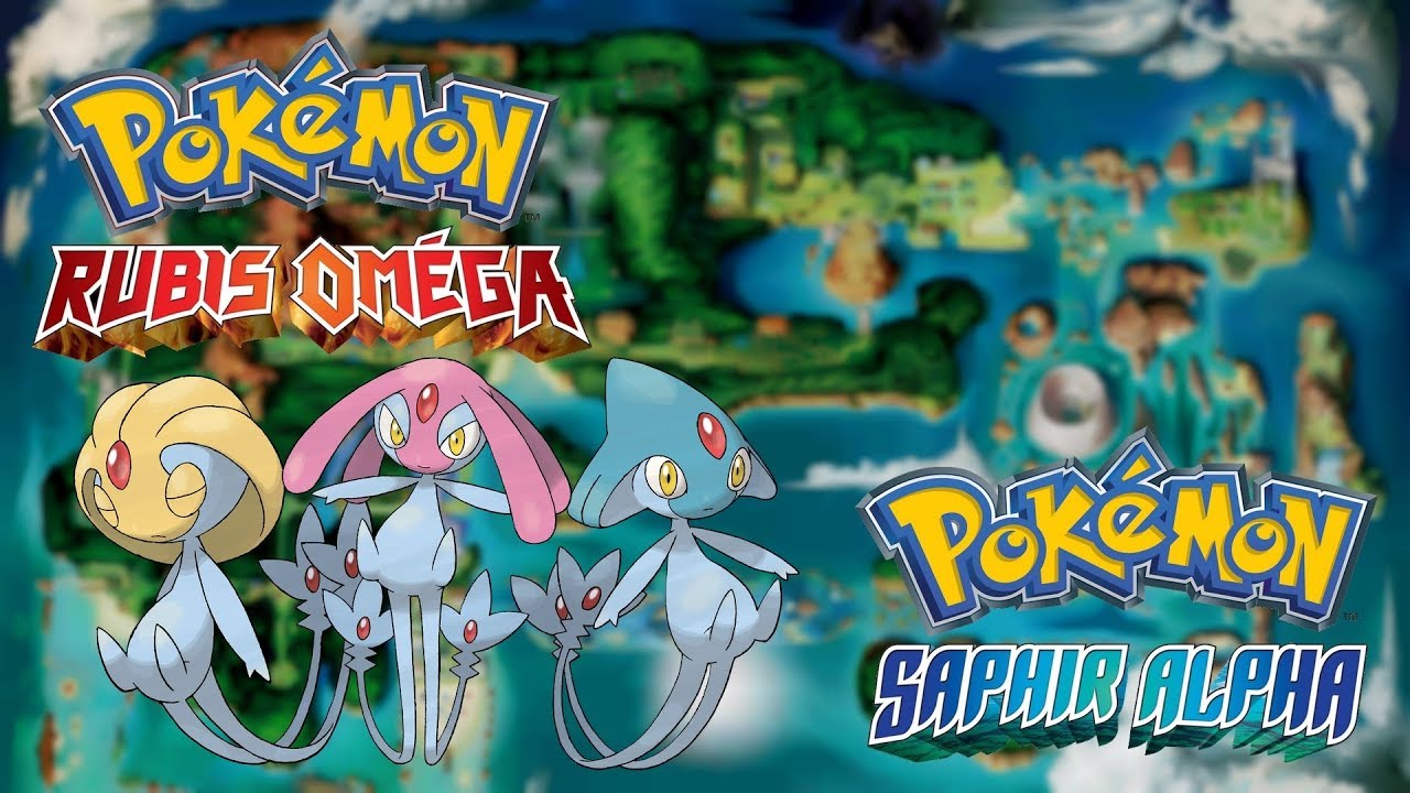 Combat contre Créhelf/Créfollet/Créfadet - Pokémon Rubis Oméga/Saphir Alpha OST